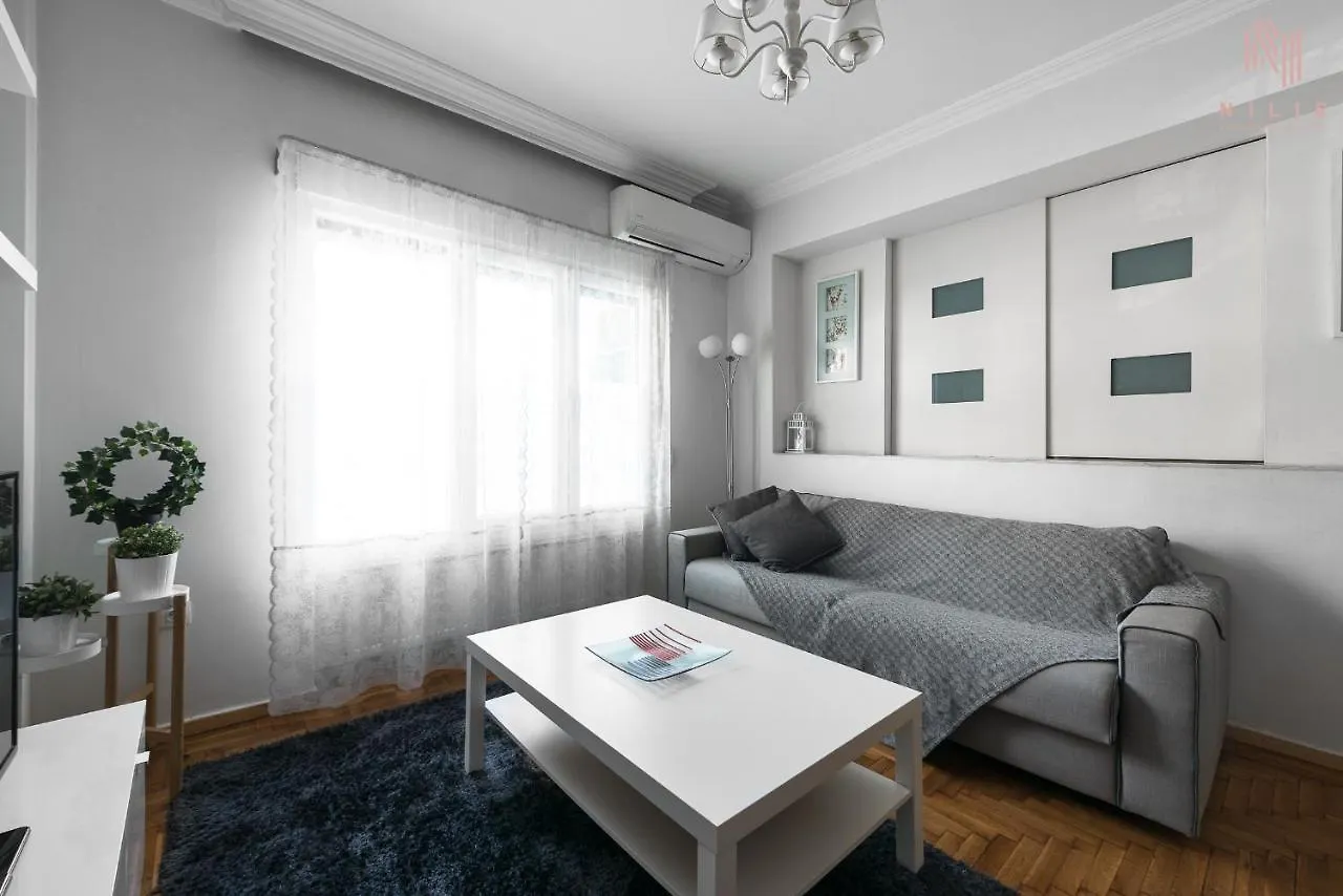 Appartamento Rustique, Nilie Hospitality Mgmt Salonicco