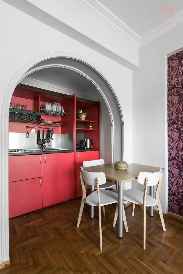 Appartamento Rustique, Nilie Hospitality Mgmt Salonicco