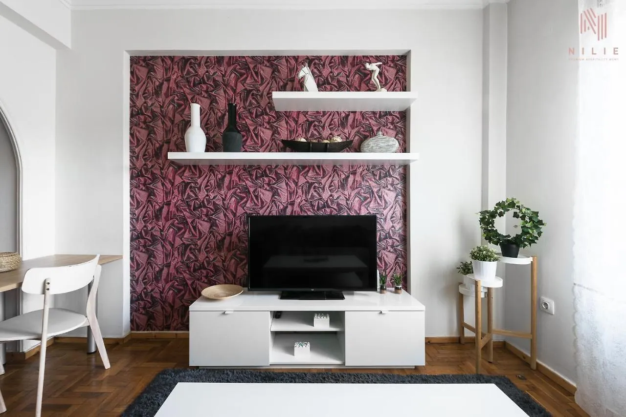 Appartamento Rustique, Nilie Hospitality Mgmt Salonicco