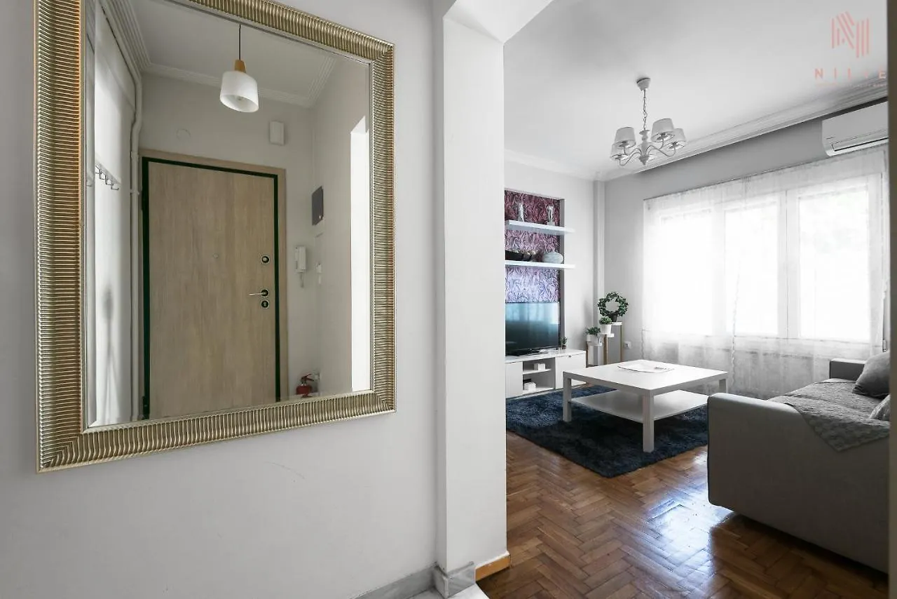 Appartamento Rustique, Nilie Hospitality Mgmt Salonicco