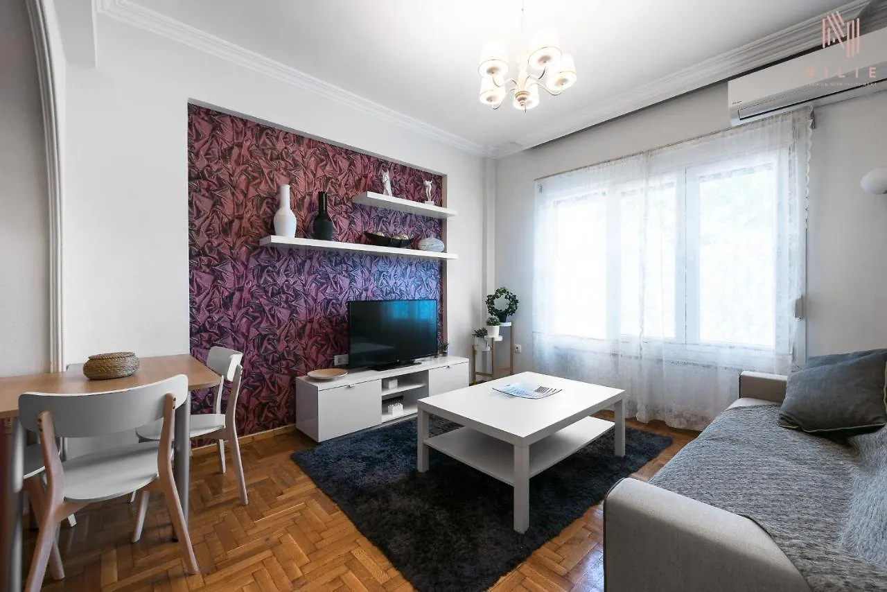 Appartamento Rustique, Nilie Hospitality Mgmt Salonicco 0*,