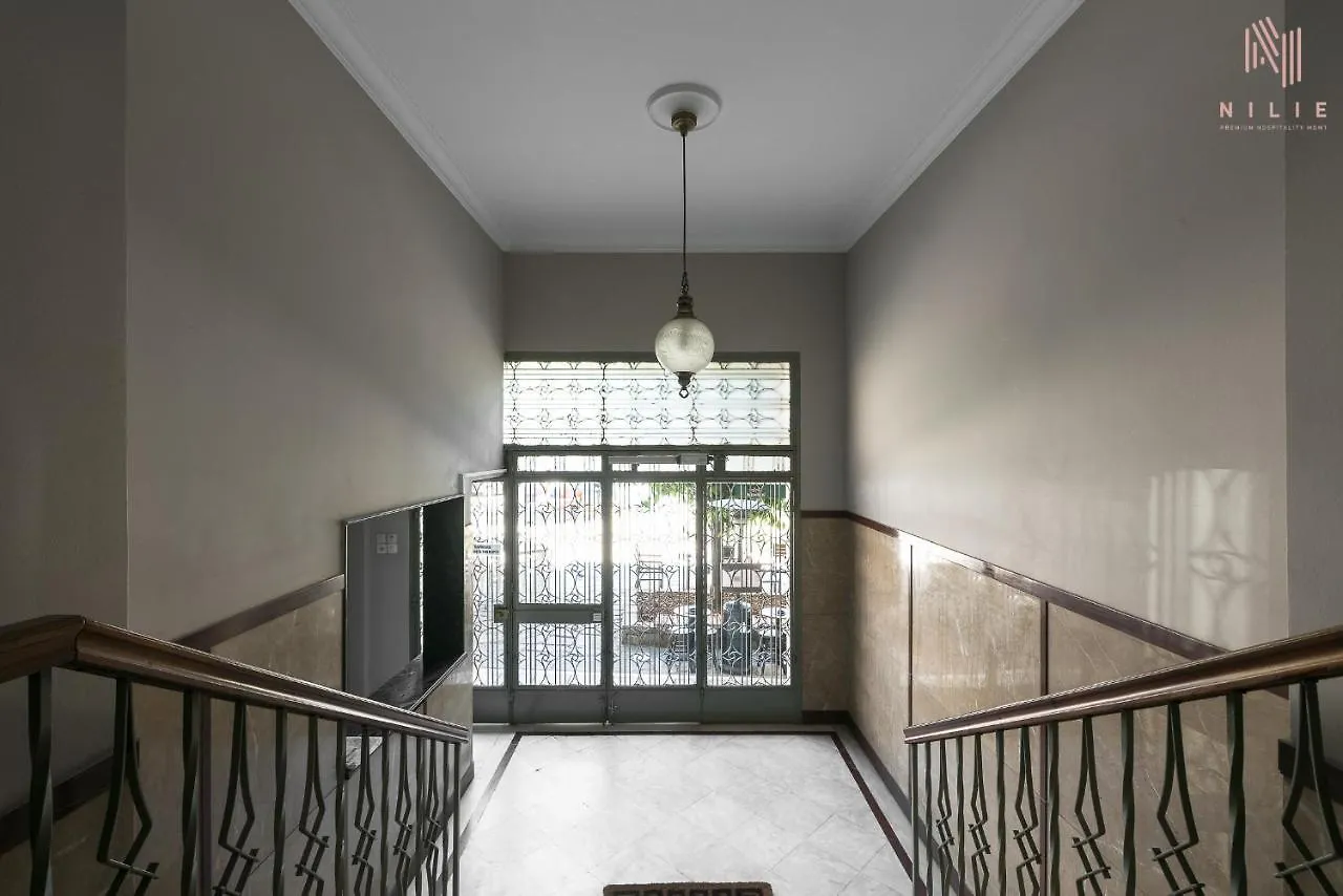 Appartamento Rustique, Nilie Hospitality Mgmt Salonicco 0*,  Grecia