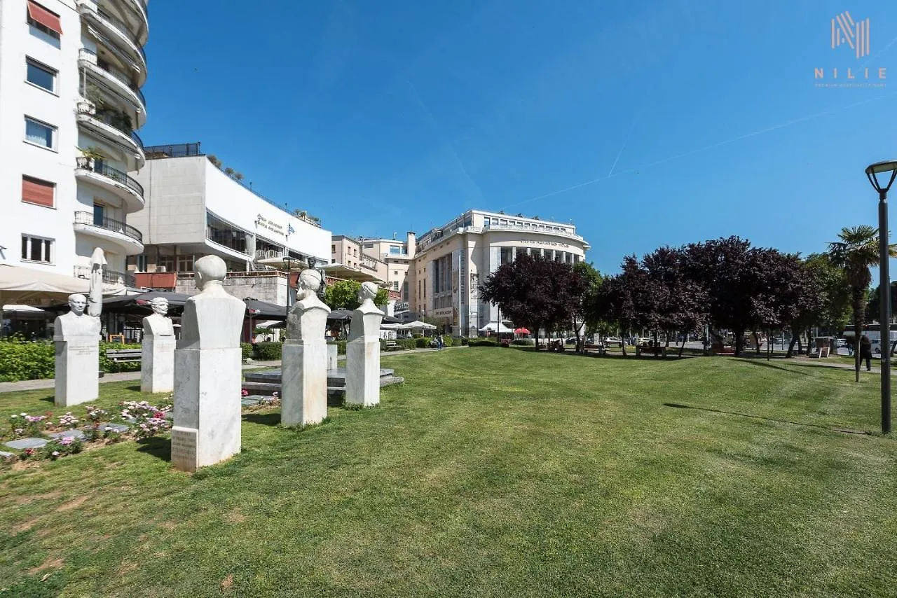 Appartamento Rustique, Nilie Hospitality Mgmt Salonicco