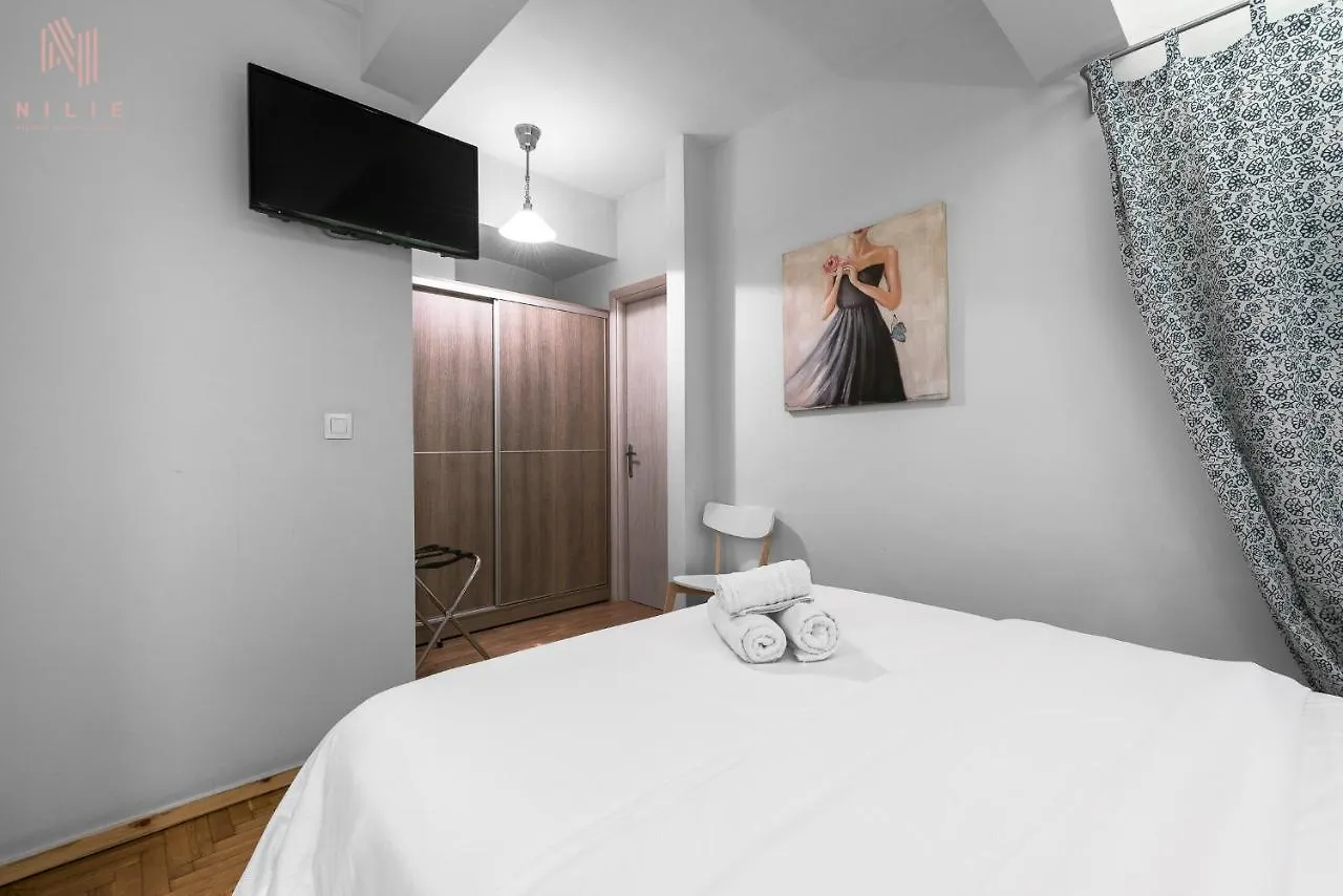Appartamento Rustique, Nilie Hospitality Mgmt Salonicco