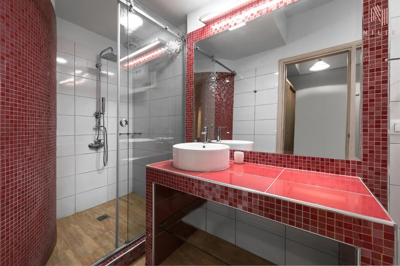 Appartamento Rustique, Nilie Hospitality Mgmt Salonicco