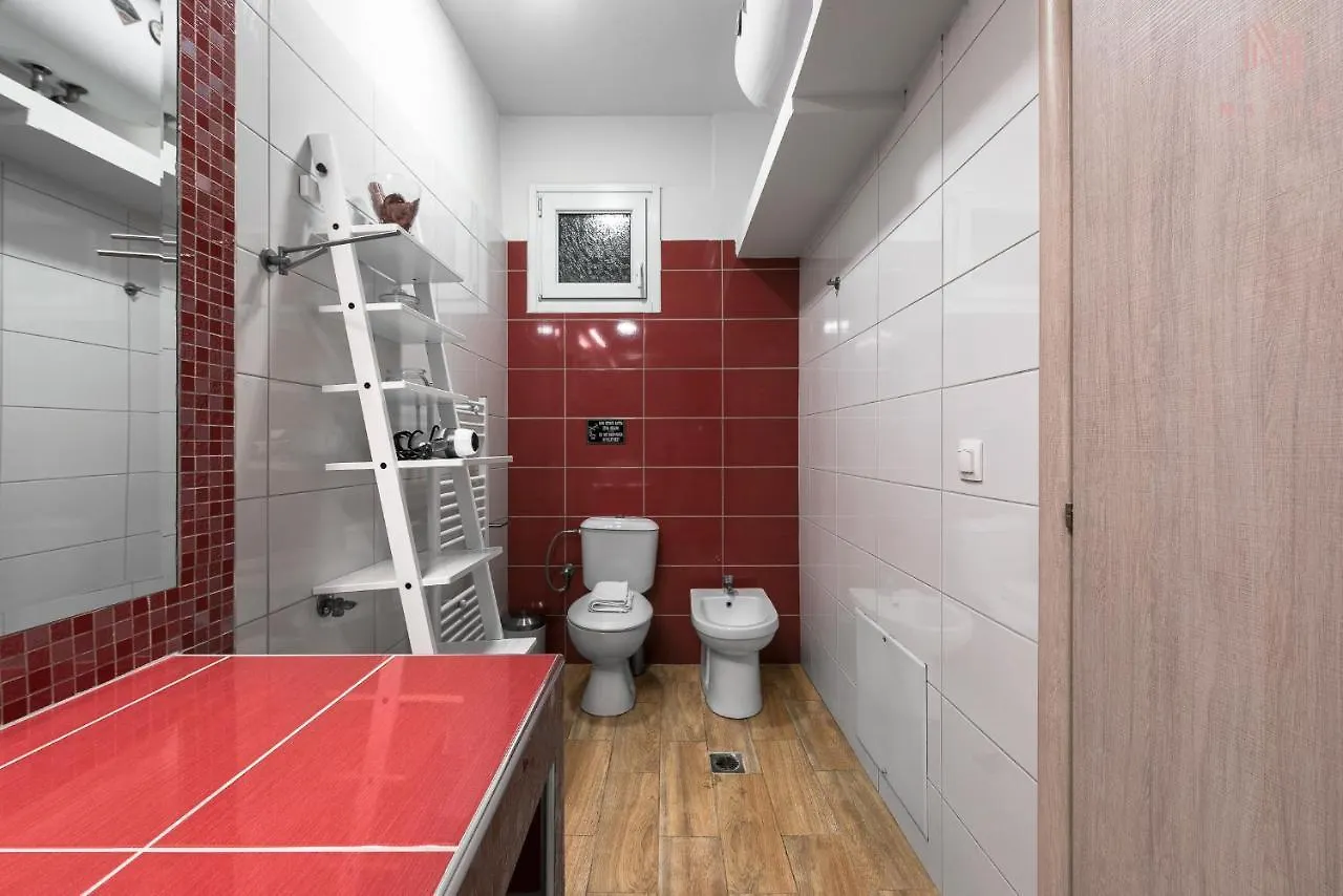Appartamento Rustique, Nilie Hospitality Mgmt Salonicco